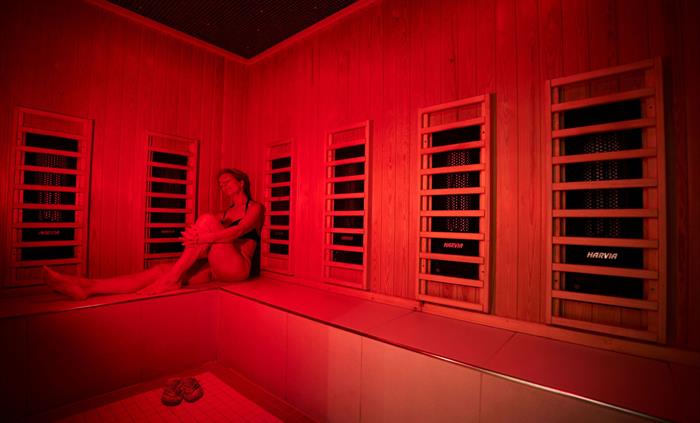 sauna